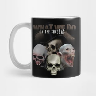 Skull - WWDITS Mug